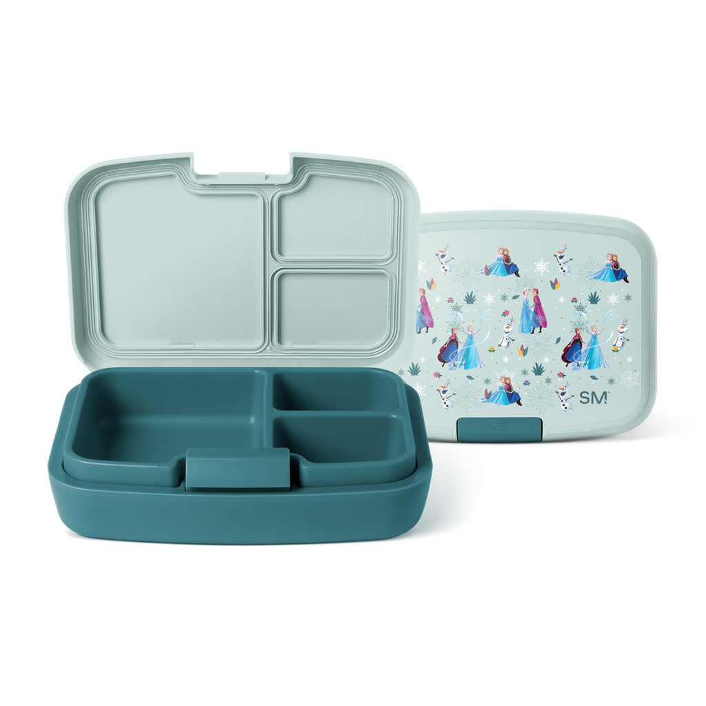 Porter Bento Box - Frozen Swirls