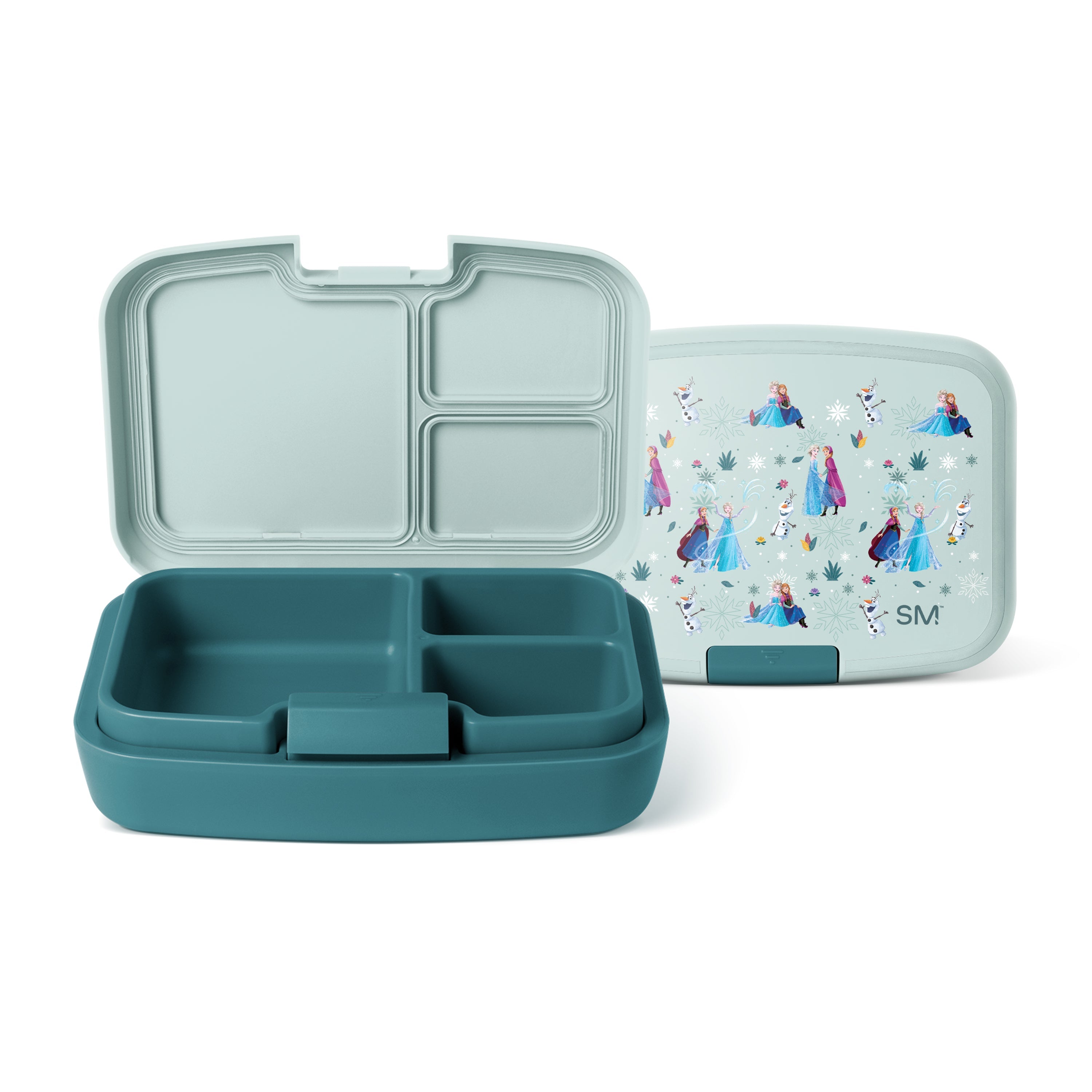 Porter Bento Box - Frozen Swirls