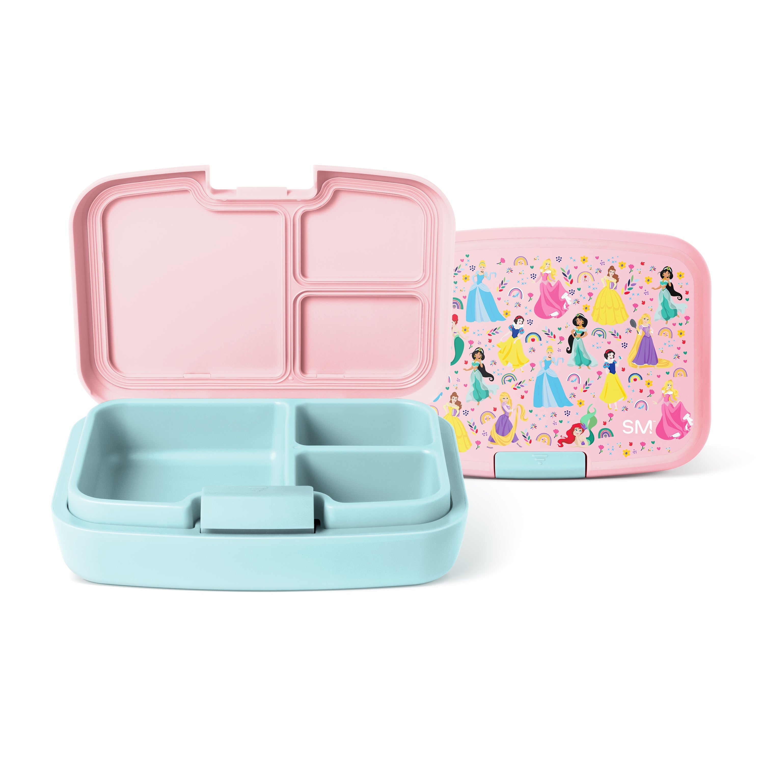 Porter Bento Box - Princess Rainbows