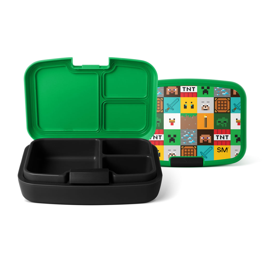 Porter Bento Box - Minecraft Mashup