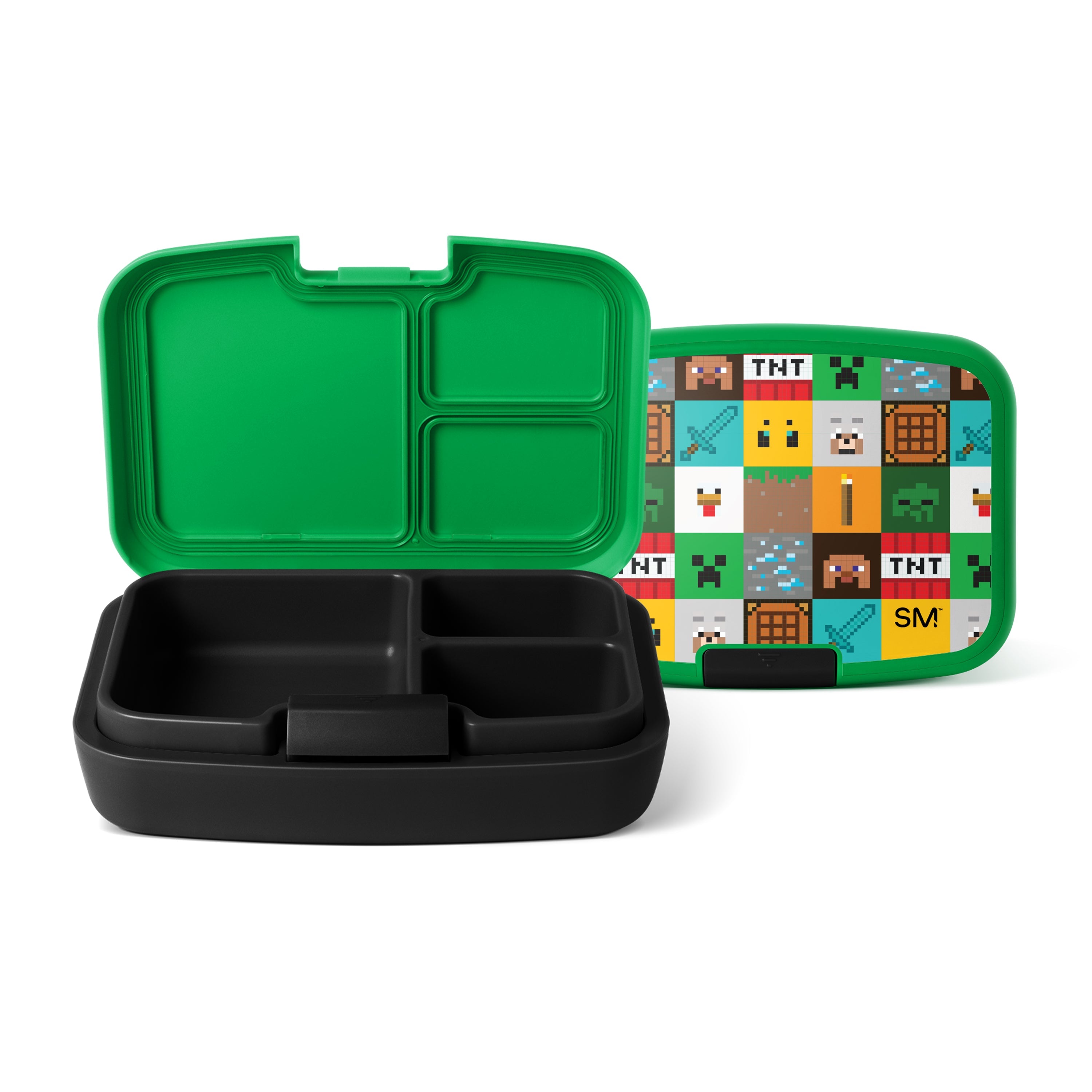 Porter Bento Box - Minecraft Mashup