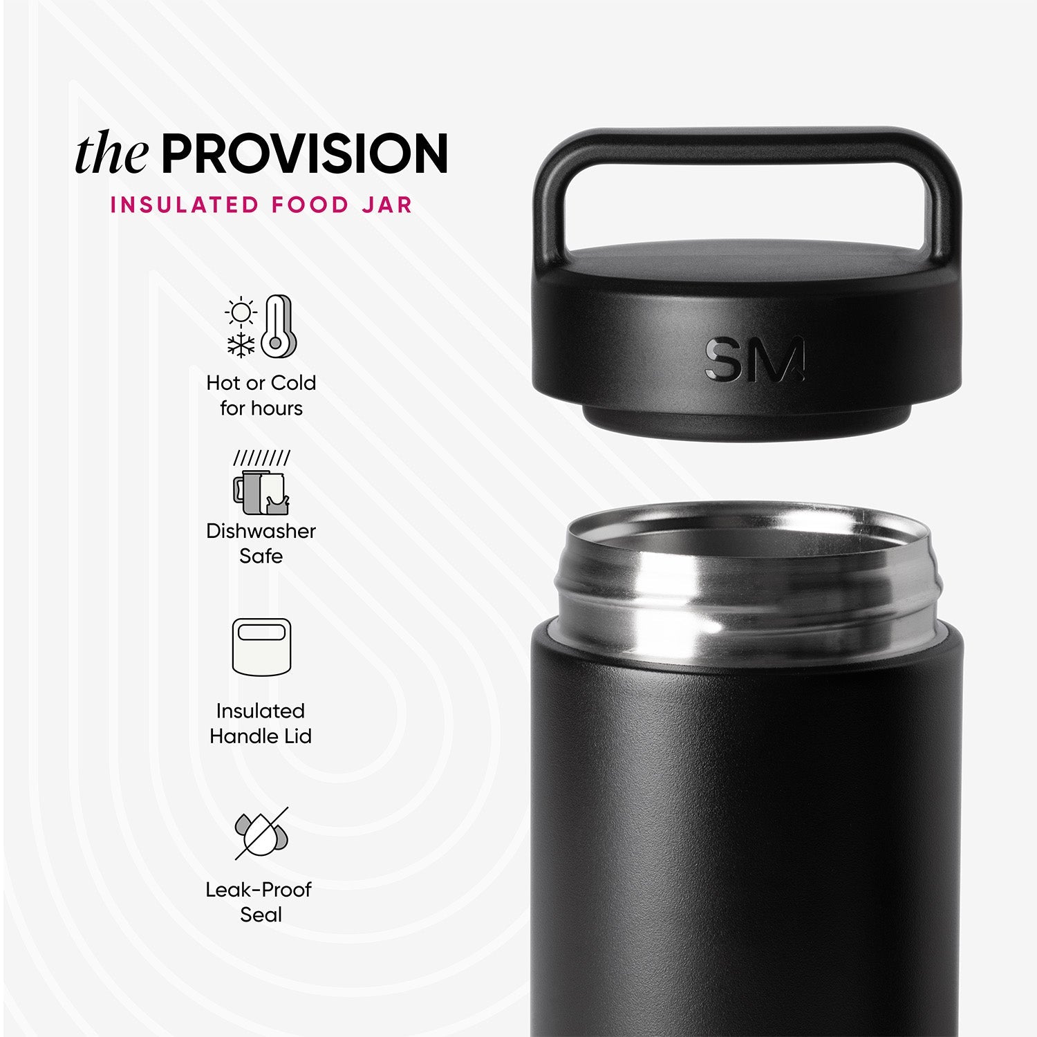 Provision Food Jar - Sonic Stars
