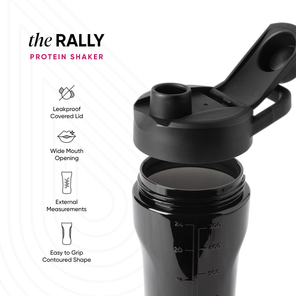 Rally Protein Shaker - Almond Drift