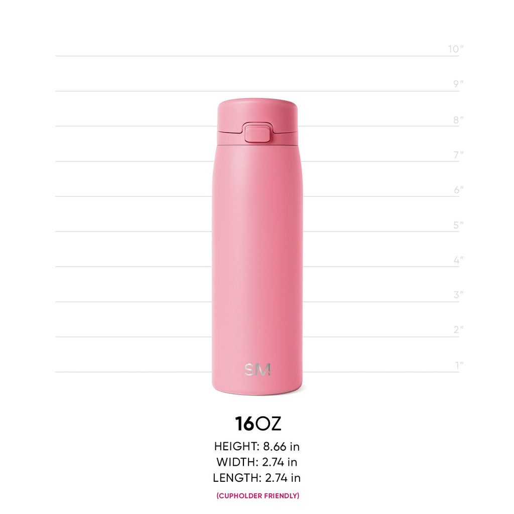 Sidekick Coffee Tumbler - Velvet Pink