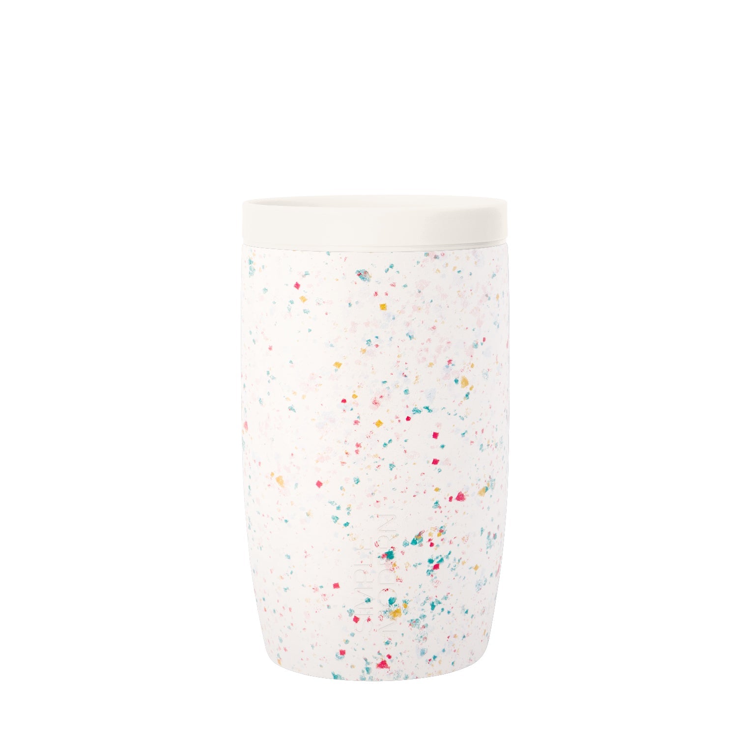 Voyager Tumbler - Signature - Cream Terrazzo