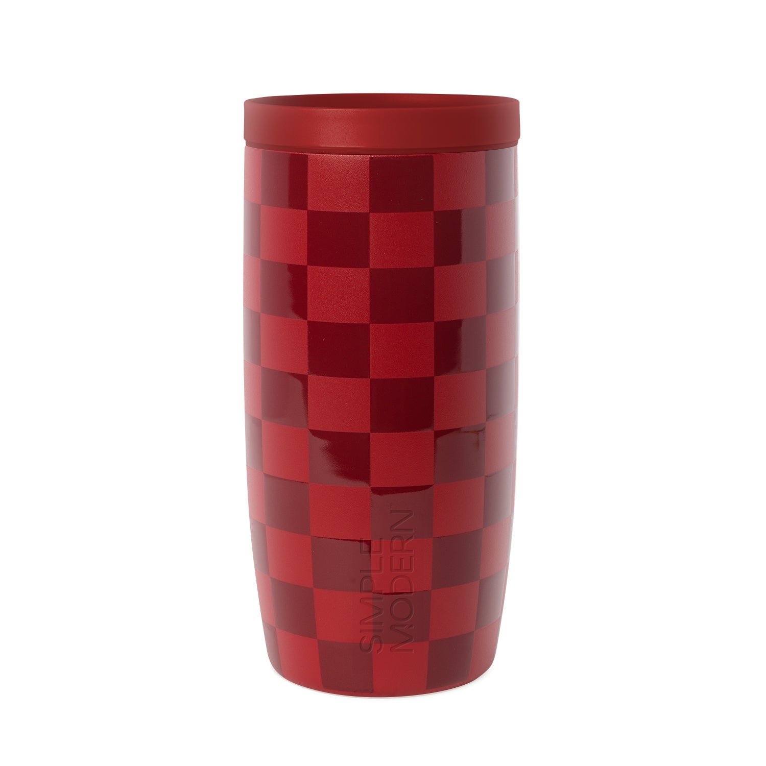 Voyager Tumbler - Signature - Red Cottage Checkmate