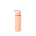Summit Kids Water Bottle with Straw Lid - Bellini