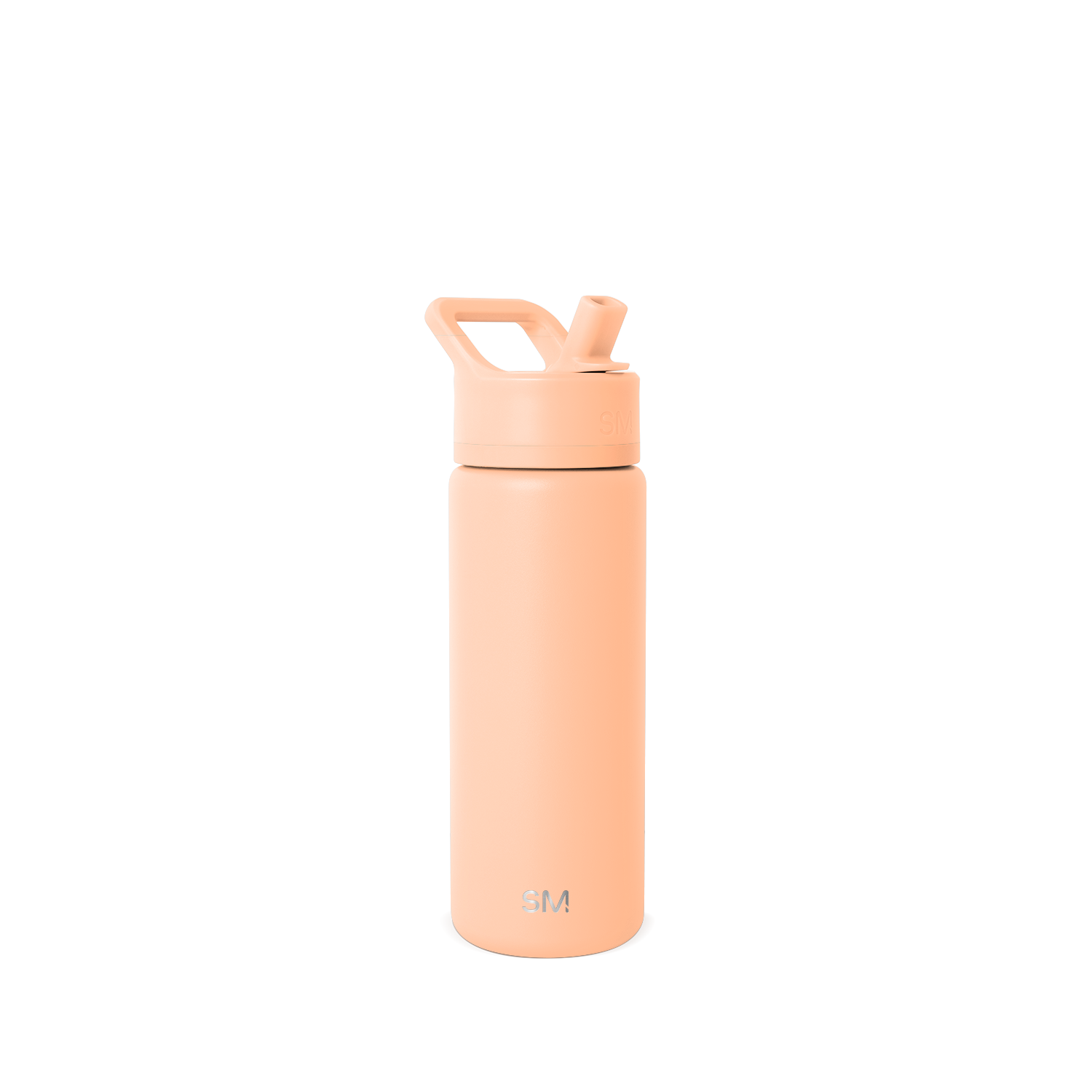 Summit Kids Water Bottle with Straw Lid - Bellini