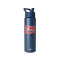 Summit Water Bottle with Straw Lid - Vintage Dad