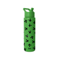 Summit Water Bottle with Straw Lid - Minecraft Creeper