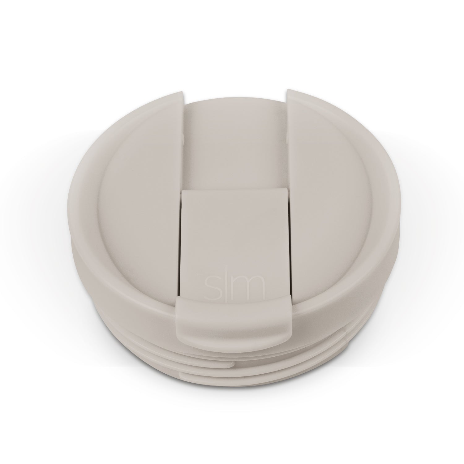 Trek Tumbler Flip Lid - Almond Birch