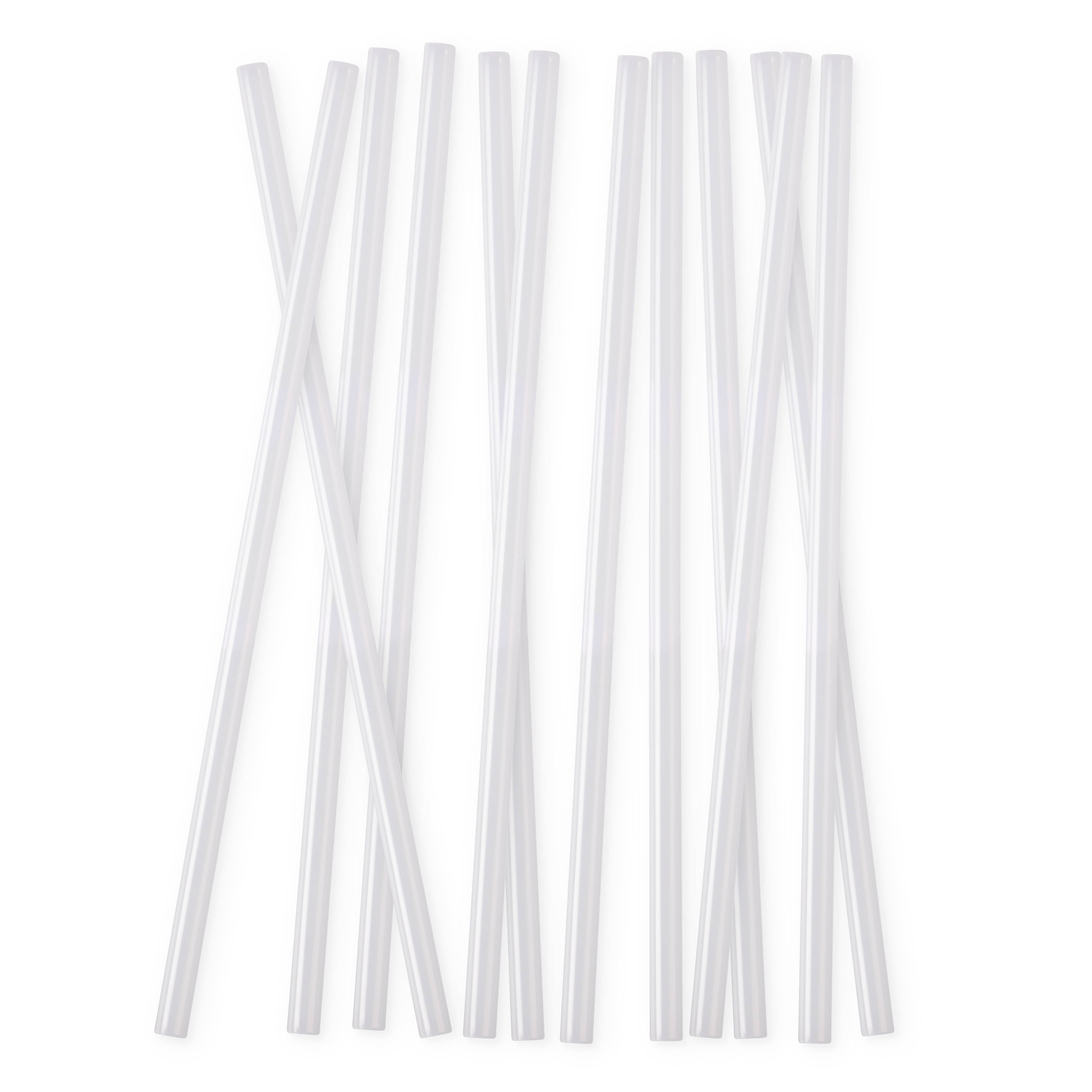 Trek Tumbler Replacement Straws - Clear