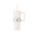 Trek Kids Tumbler with Silicone Straw Lid - Winnie the Pooh in the Wilderness