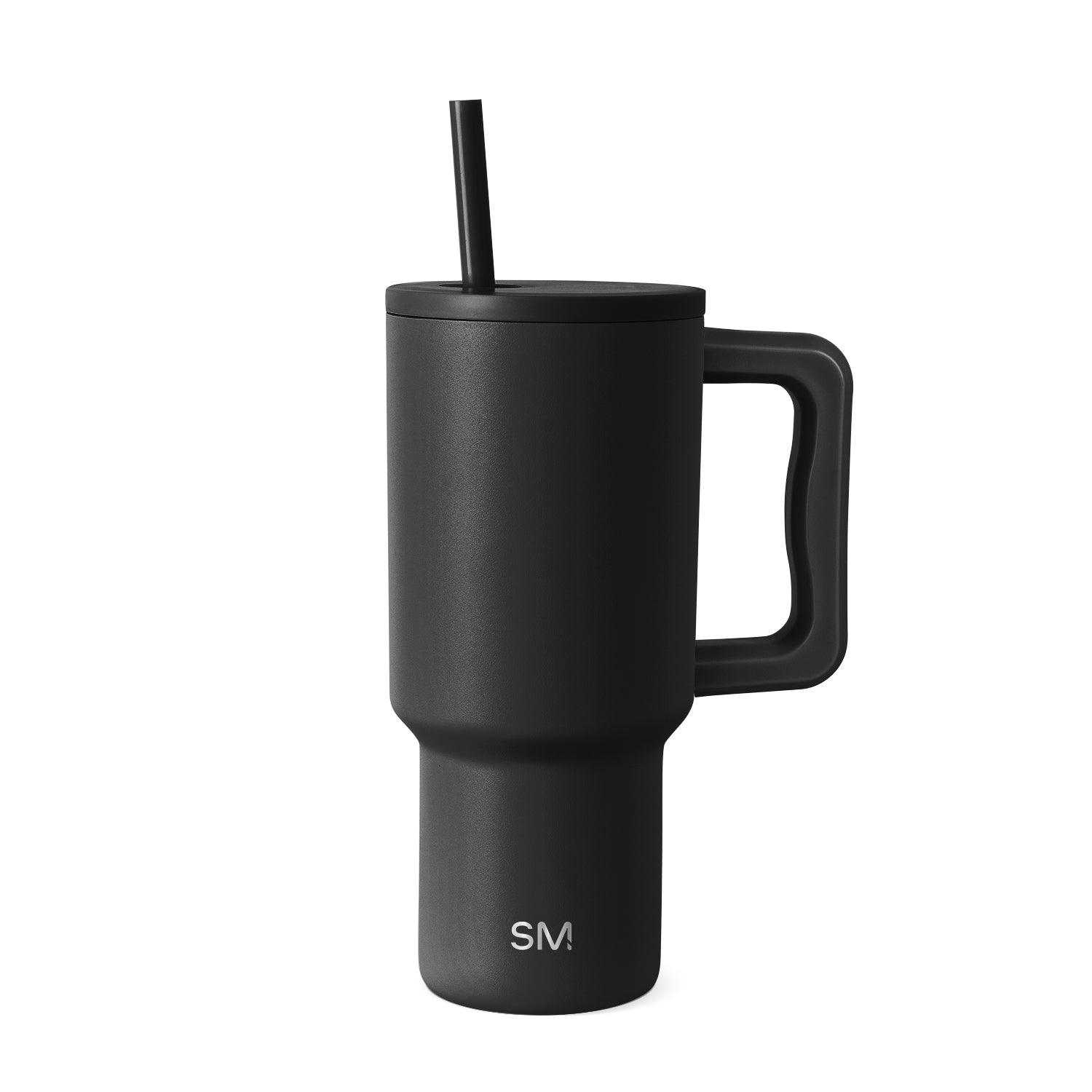 Trek Tumbler - Midnight Black