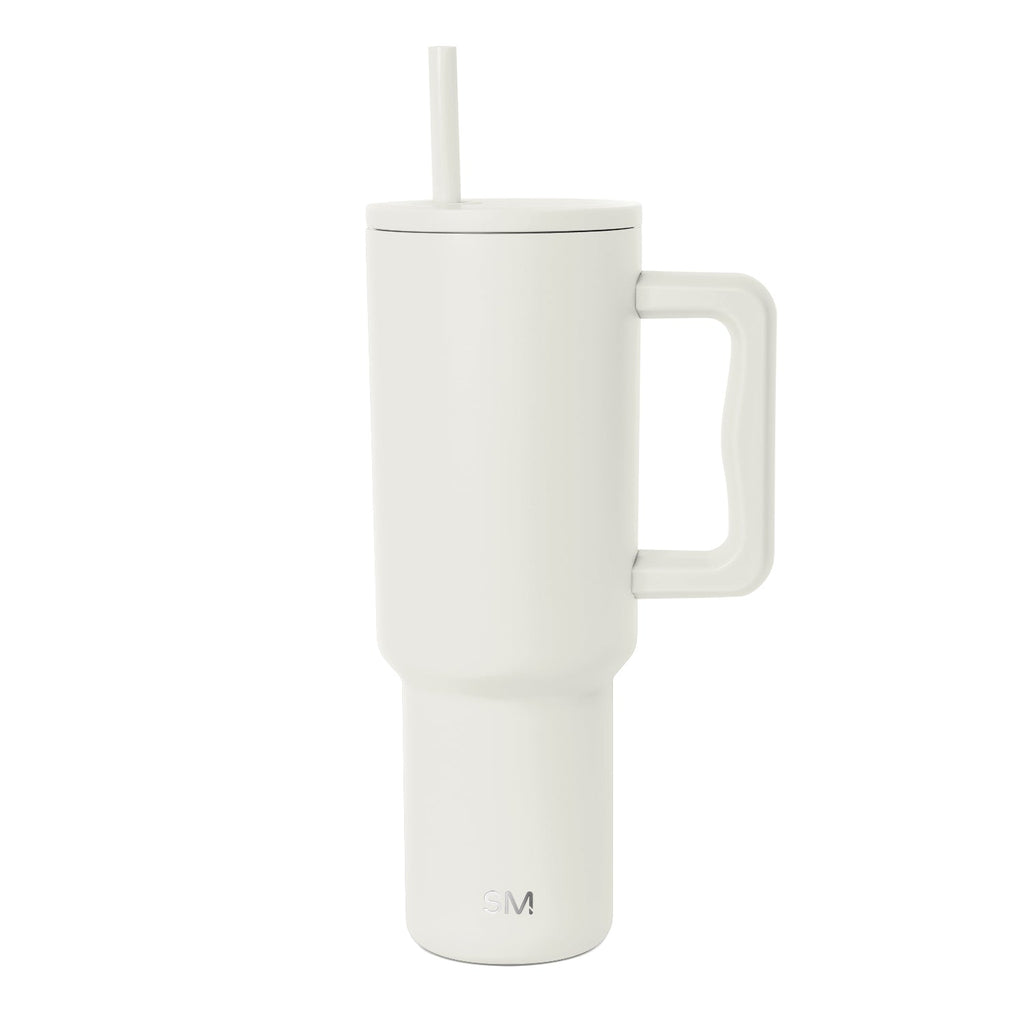Trek Tumbler - Cream