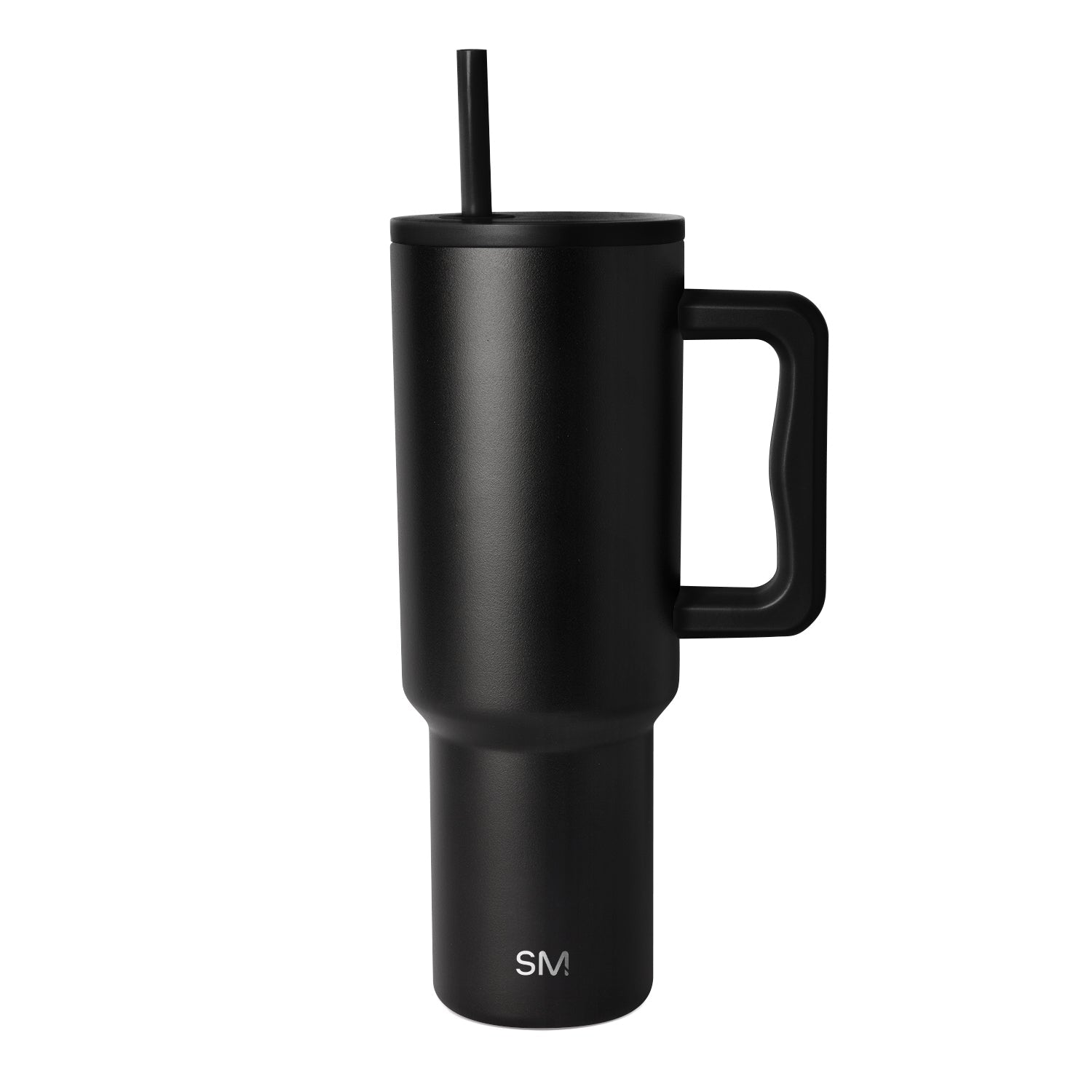 Trek Tumbler - Midnight Black
