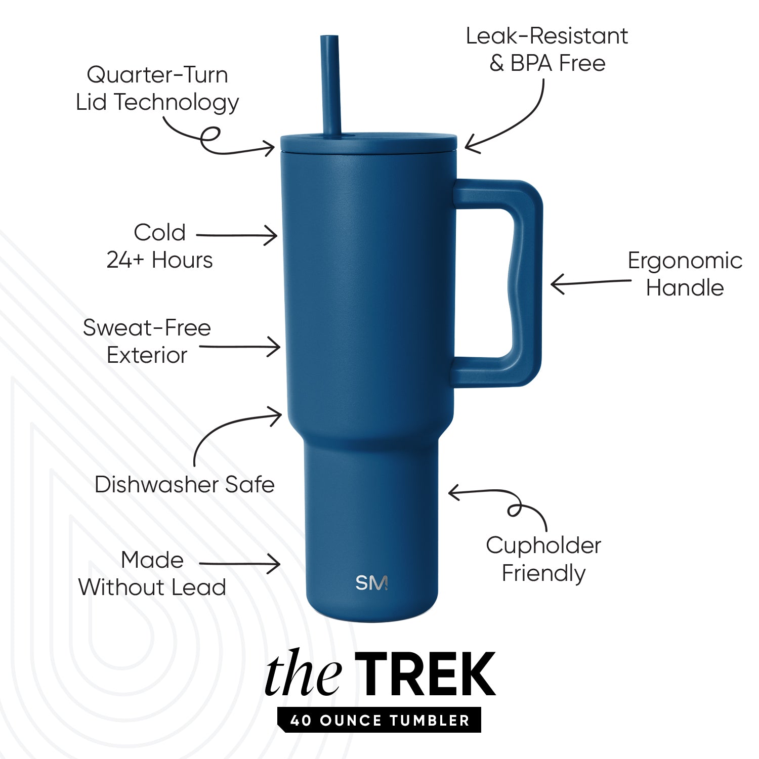 Trek Tumbler - Slumberland