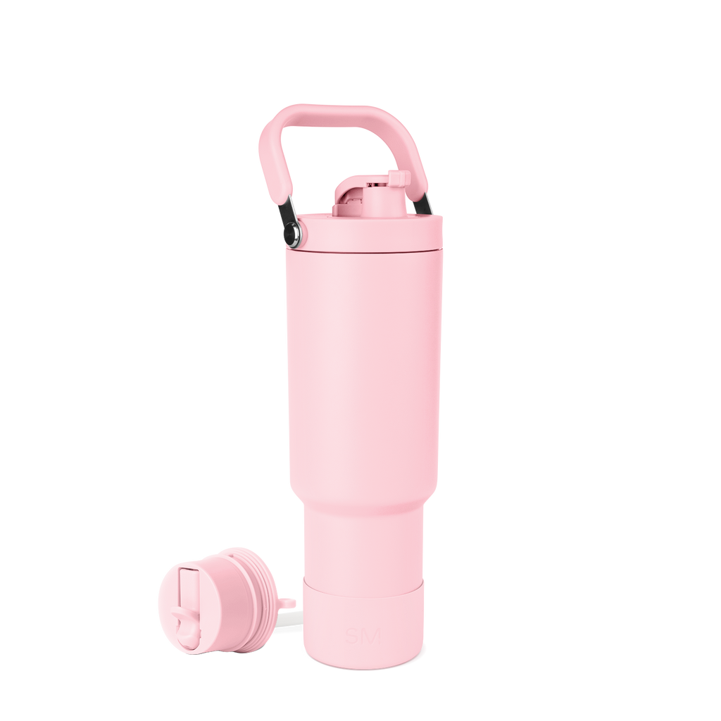 Trek Pivot Tumbler - Blush