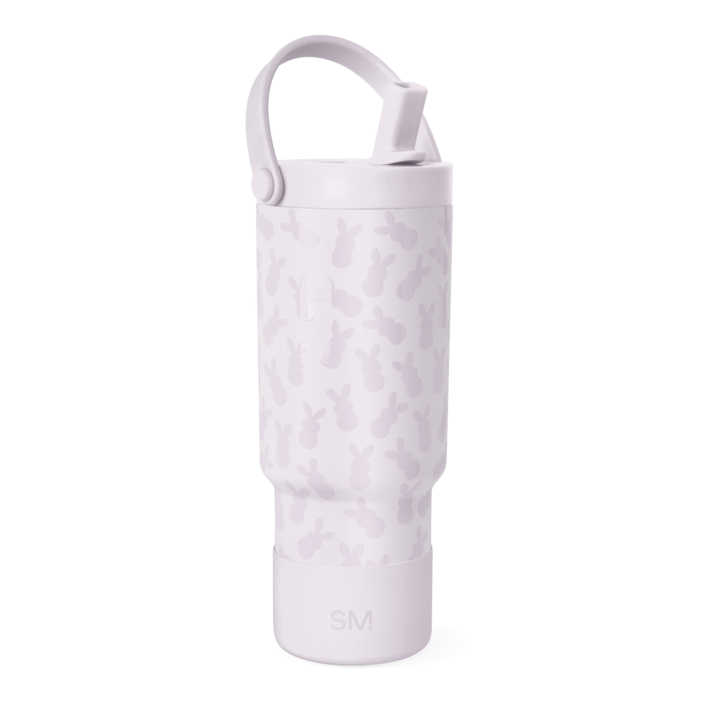 Kids Trek Pivot Tumbler - Bunnies