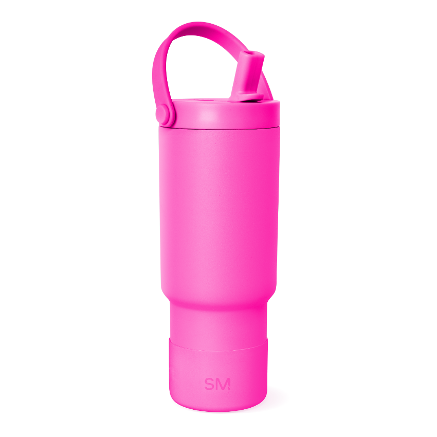 Kids Trek Pivot Tumbler - Raspberry Vibes