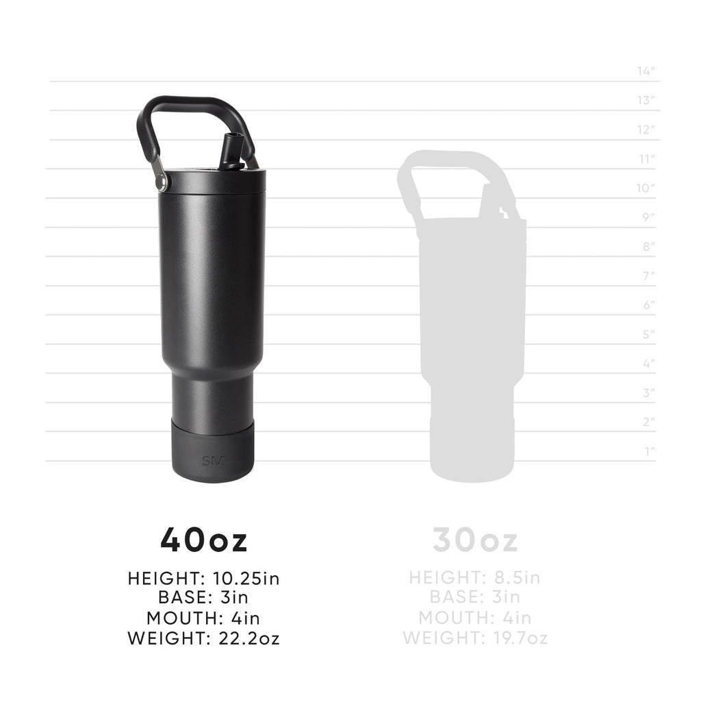 Trek Pivot Tumbler - Blush