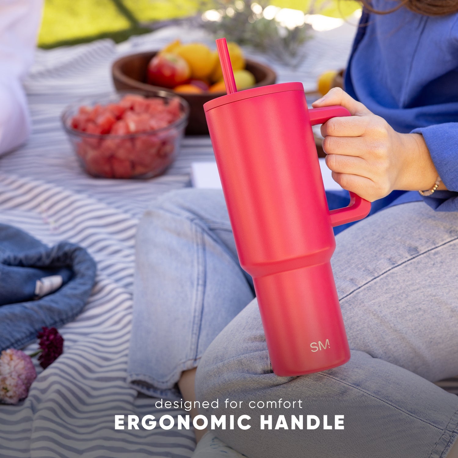 Trek Tumbler - Lavender Mist