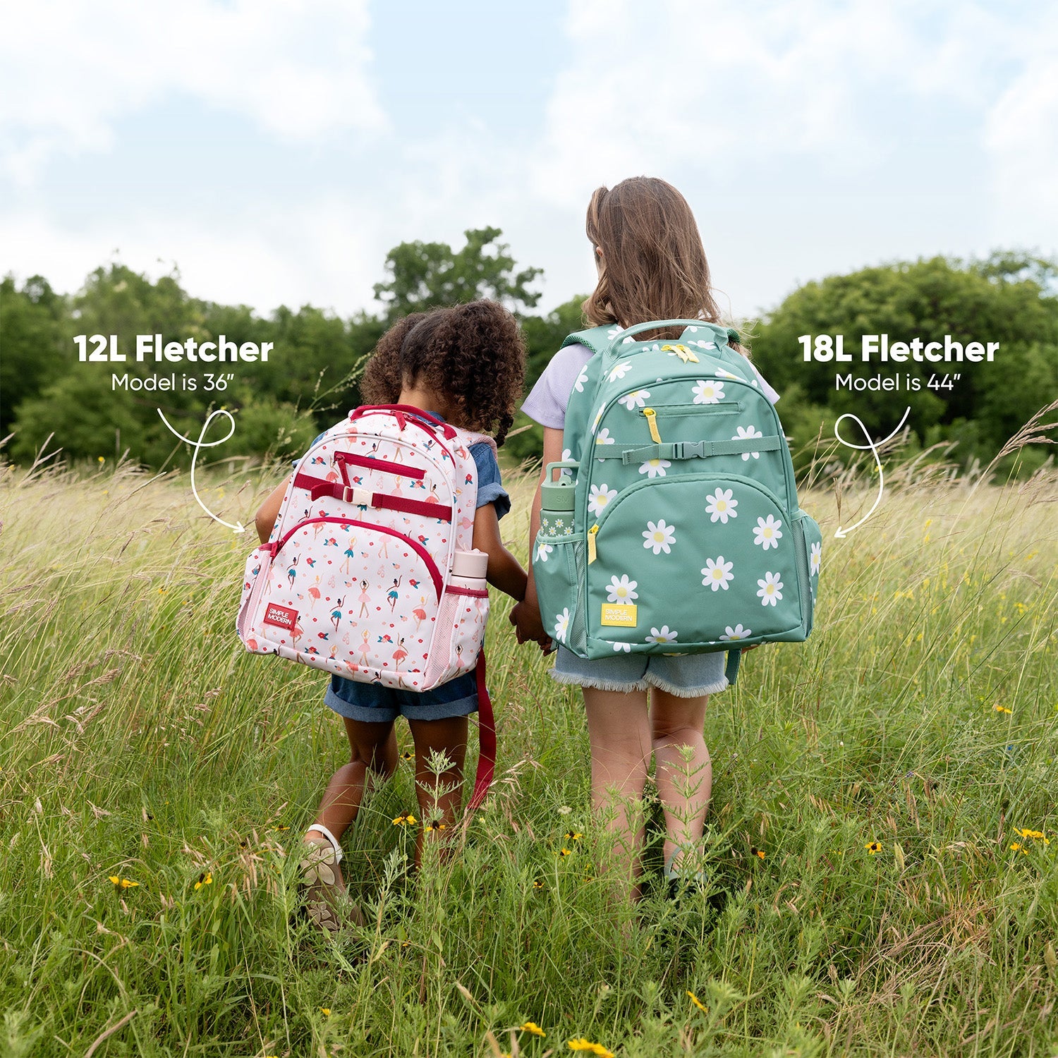 Fletcher Kids' Backpack - Medium - Mickey Mouse Fun