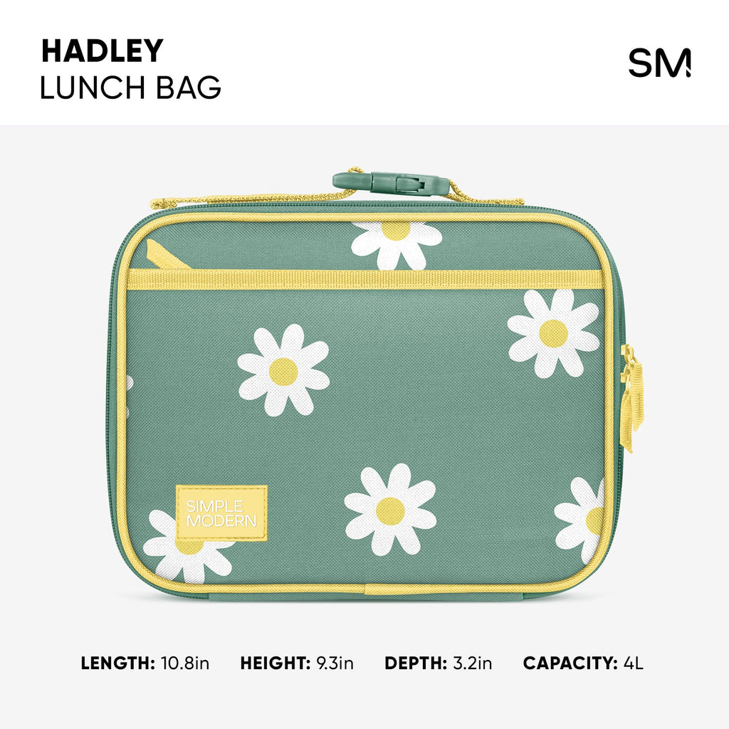 Hadley Lunch Bag - Paw Patrol Outdoor Adventures