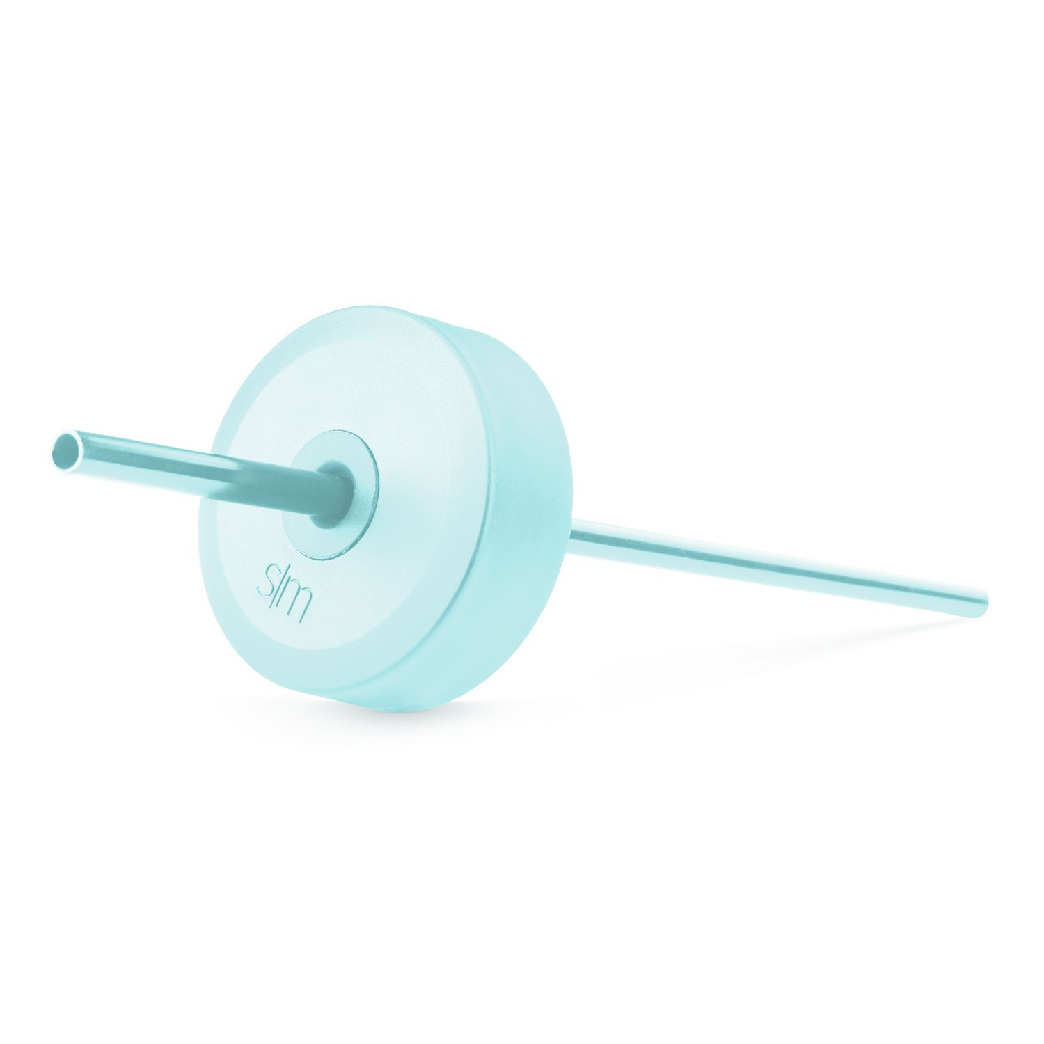 Summit Water Bottle Tumbler-Style Straw Lid - Seaside